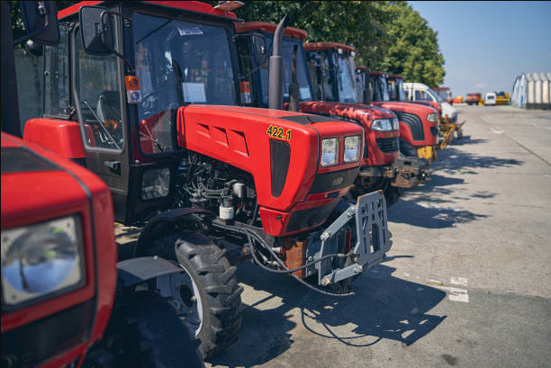 Conheça os novos tratores da Case IH
