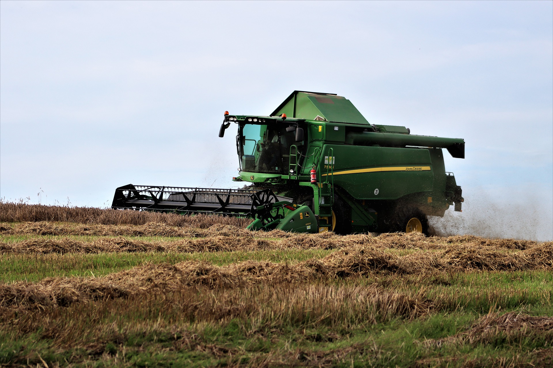 Importância da manutenção das máquinas agrícolas