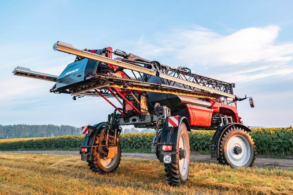 Horsch lança novo pulverizador