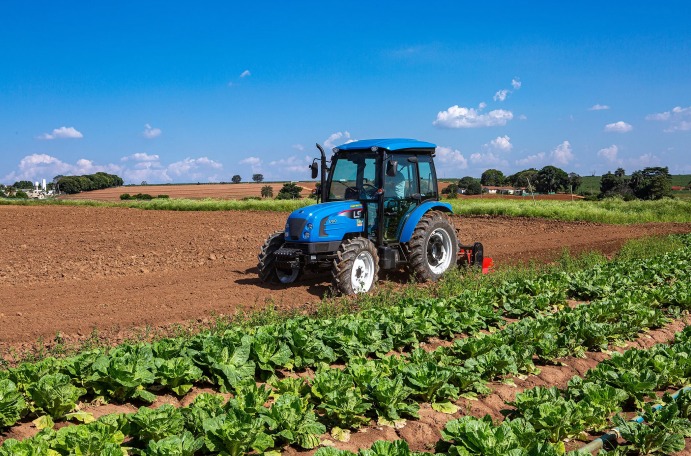 Conheça uma das novidades do Agrishow 2022