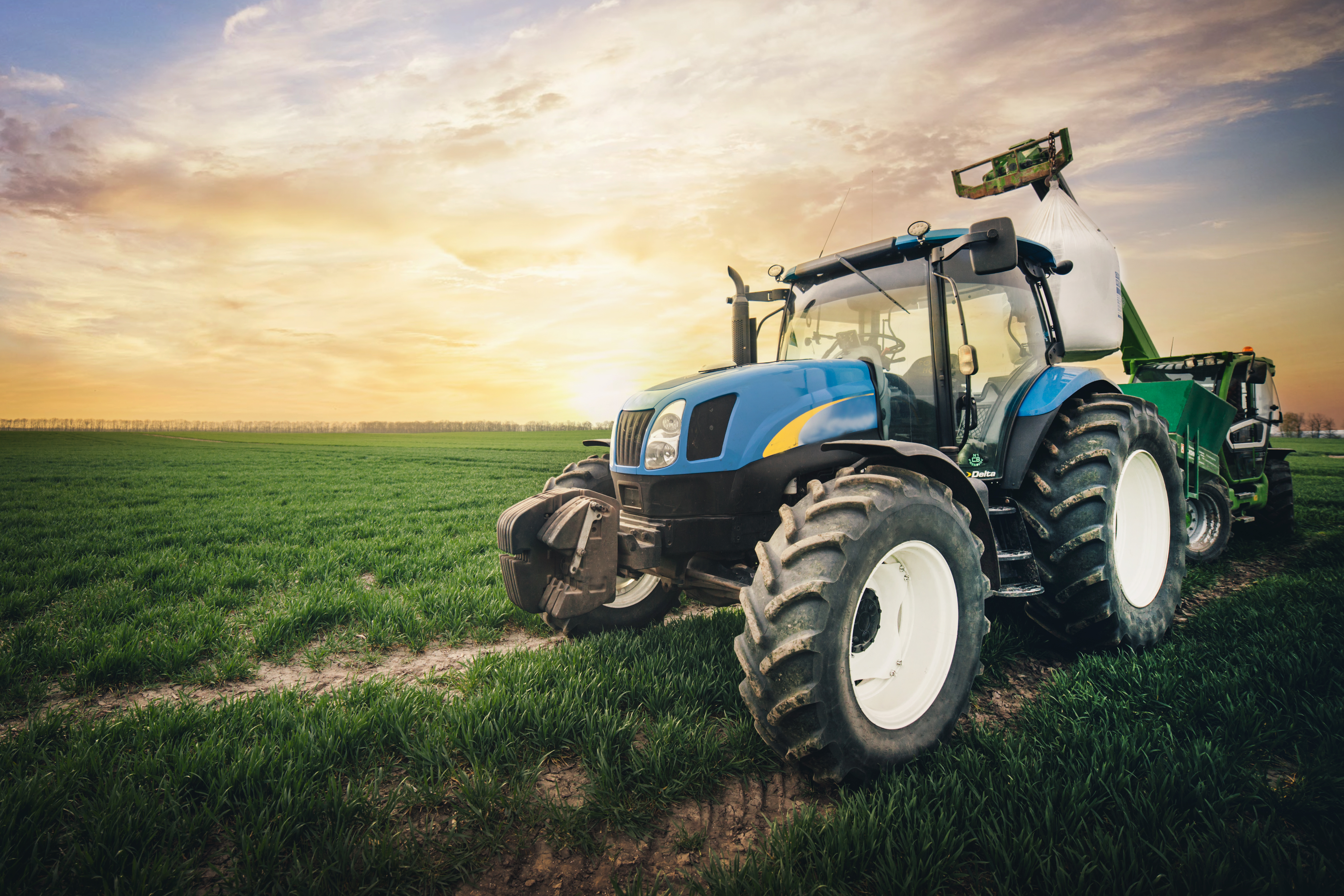 Empresa de máquinas agrícolas investe bilhões em tratores autônomos