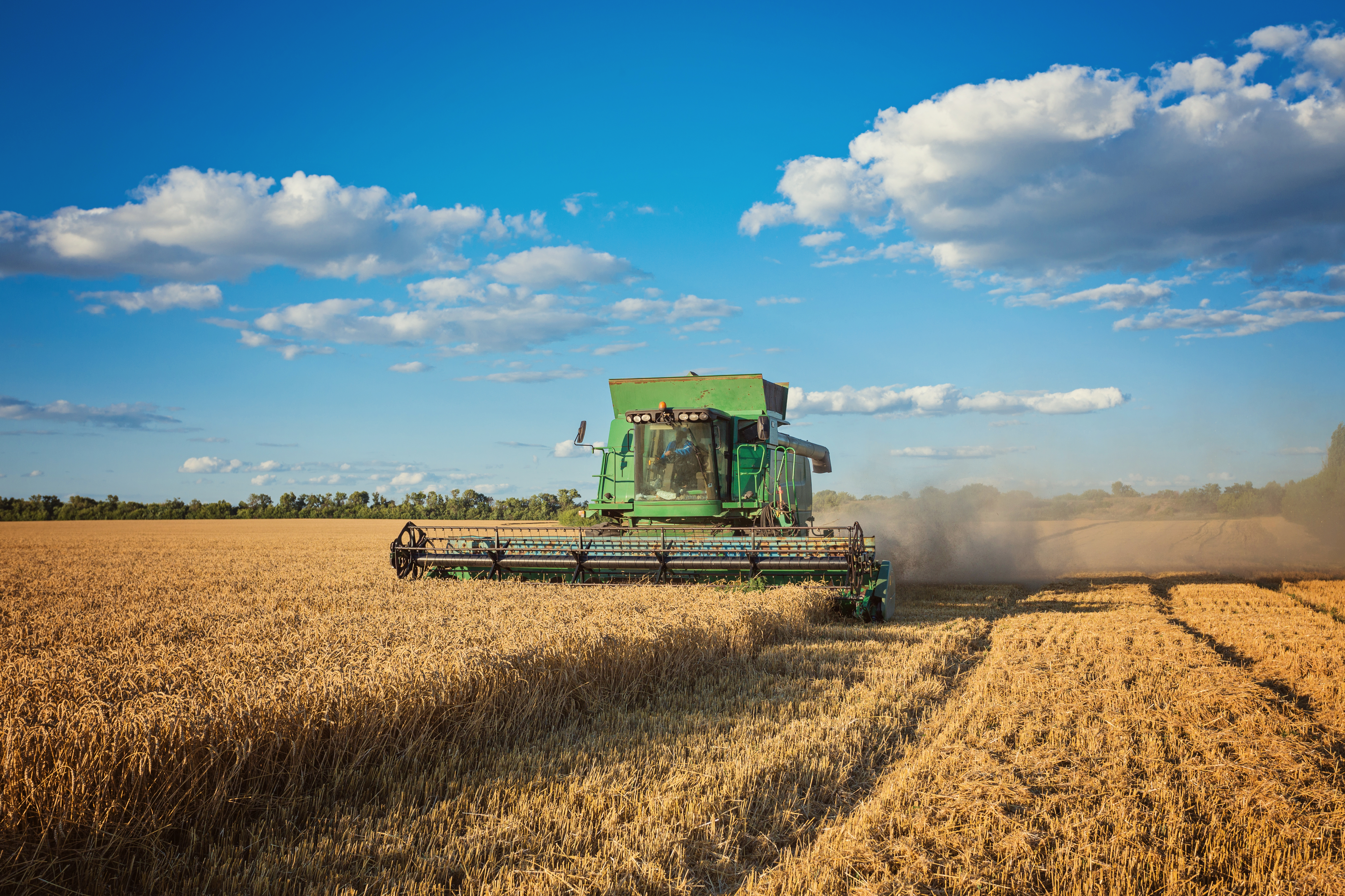 Máquinas agrícolas: conheça alguns tipos