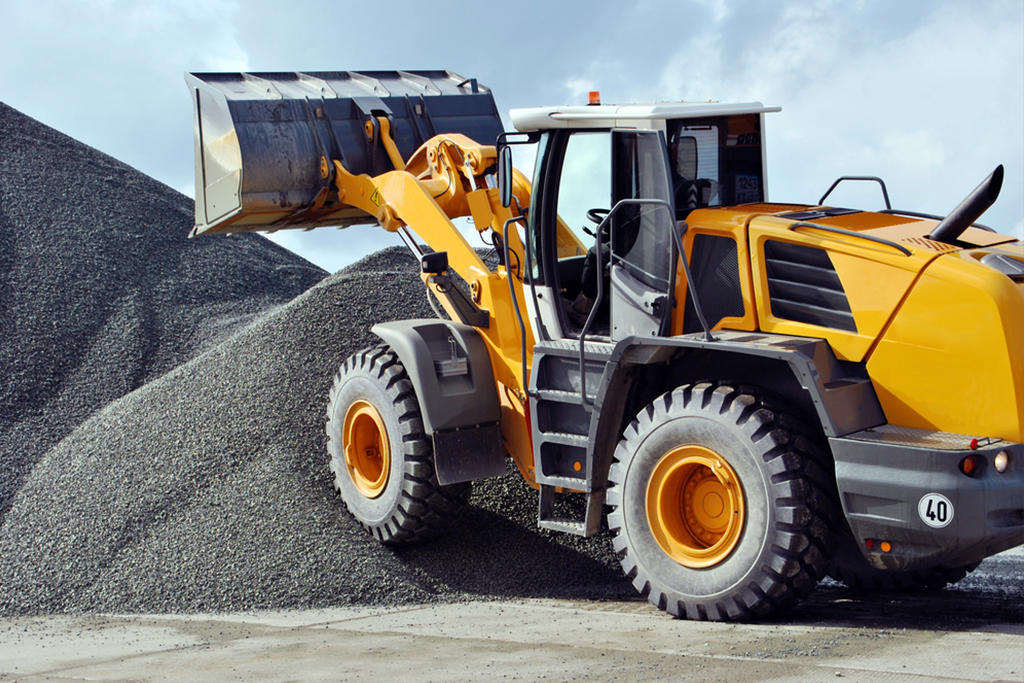 A Importância da Otimização da Vida Útil dos Pneus de Máquinas Pesadas