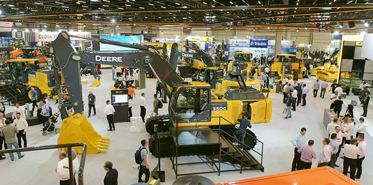 M&T Expo 2024: Um Marco para o Mercado de Máquinas