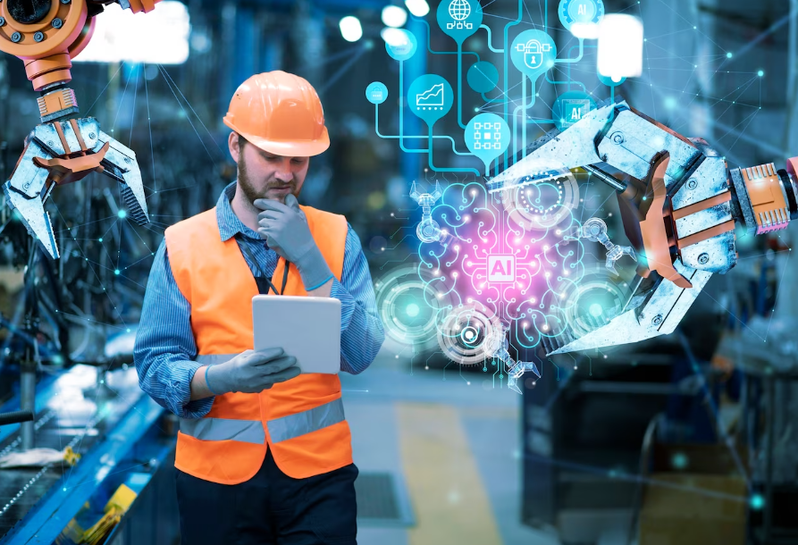 A Revolução da Realidade Aumentada: Transformando o Treinamento de Operadores de Máquinas Pesadas