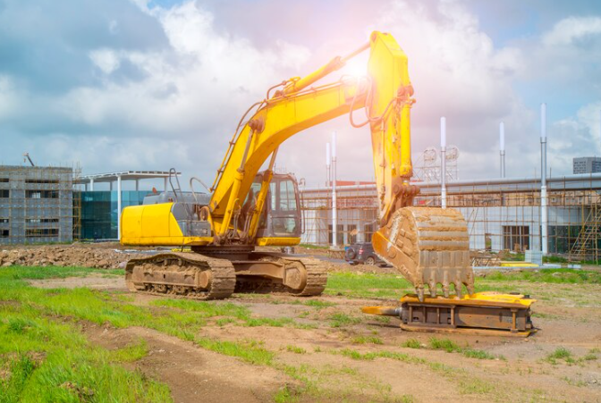 Demanda por máquinas para construção deve aumentar em 2024: Oportunidades e Desafios