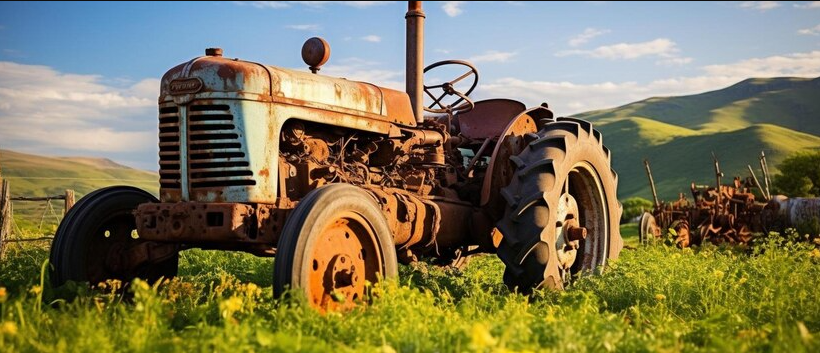 Museu do Trator: Uma Viagem pela Evolução da Mecanização Agrícola na Agrishow 2024