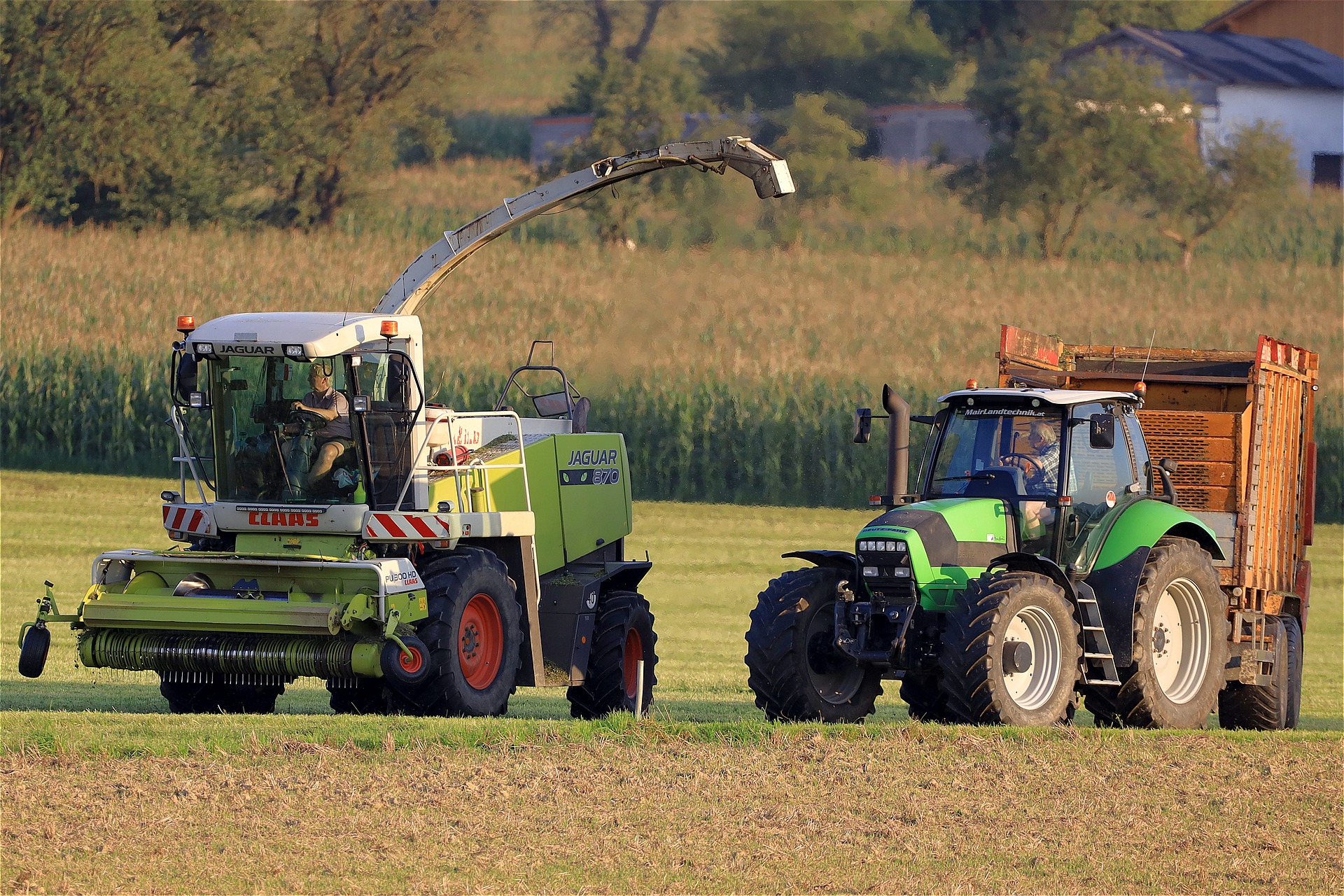 Agricultura de precisão