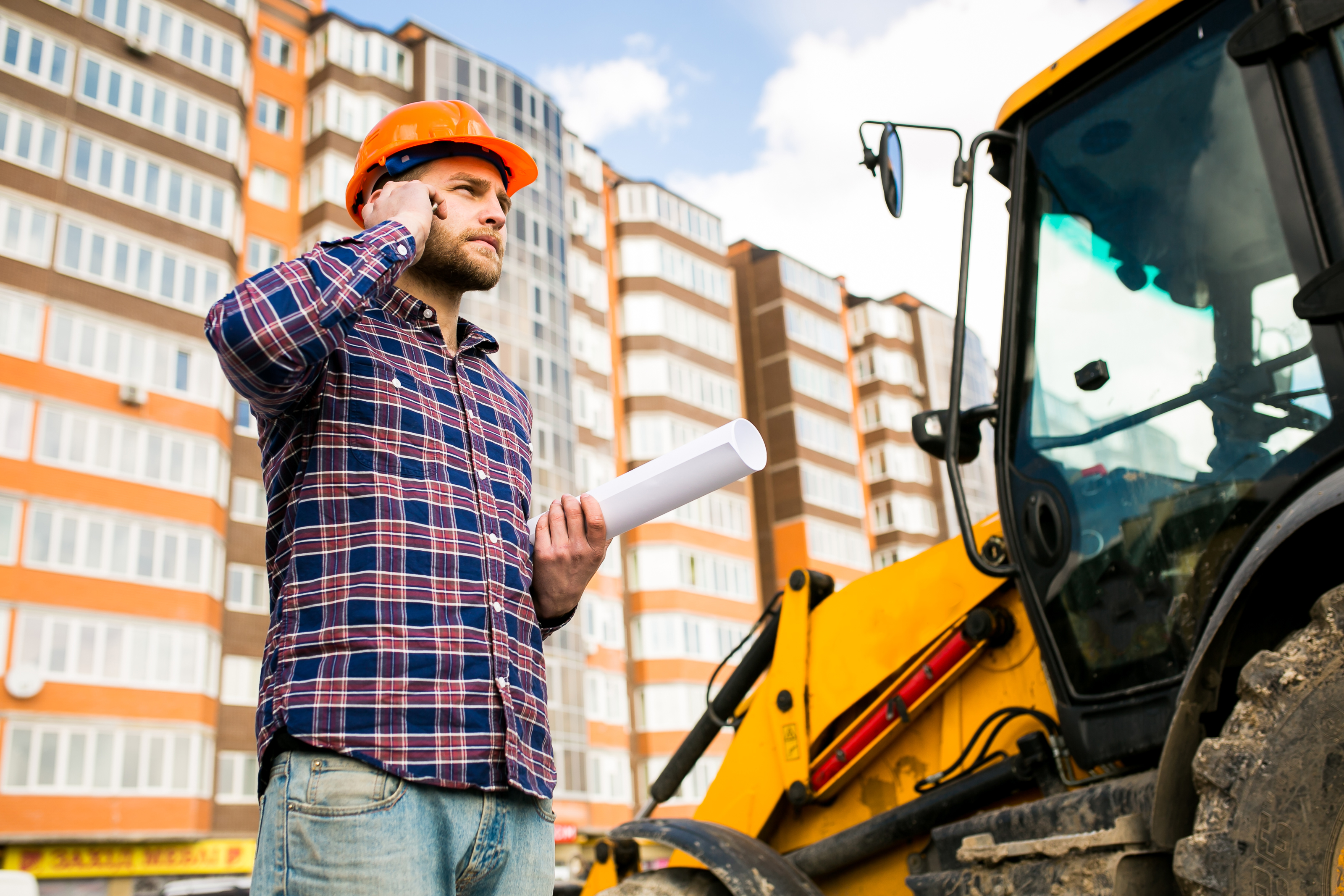 A Importância da Linha Amarela para a Construção Civil