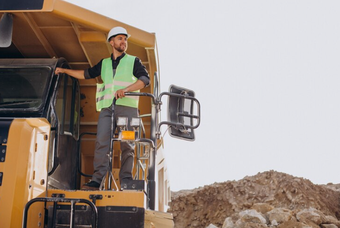 Tudo o que Você Precisa Saber Antes de Escolher seu Trator de Mineração